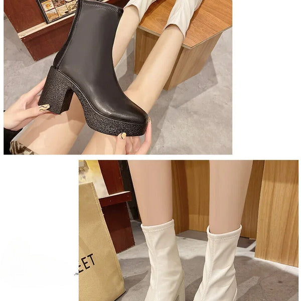 KADIN TARZ KIŞLIK BOT 339