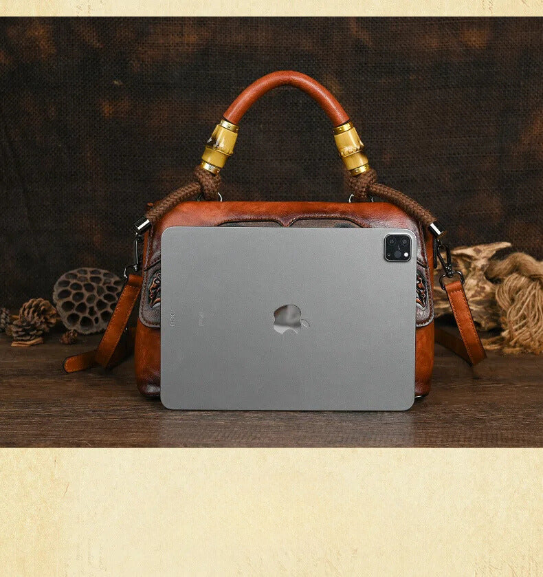 KADIN DERİ ÇANTA 148