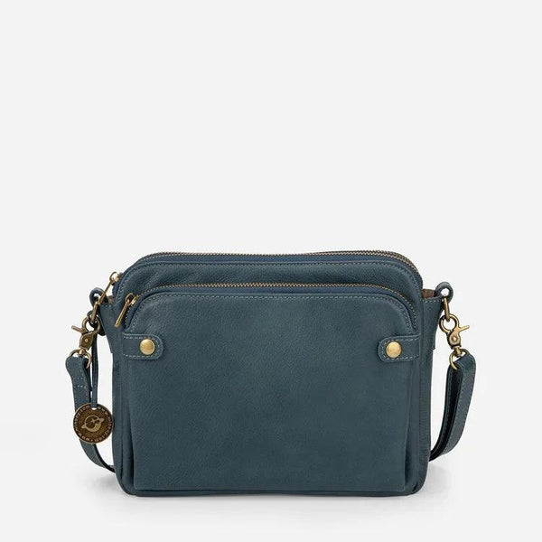 VerveSatchel™ - Deri Omuz Çantaları