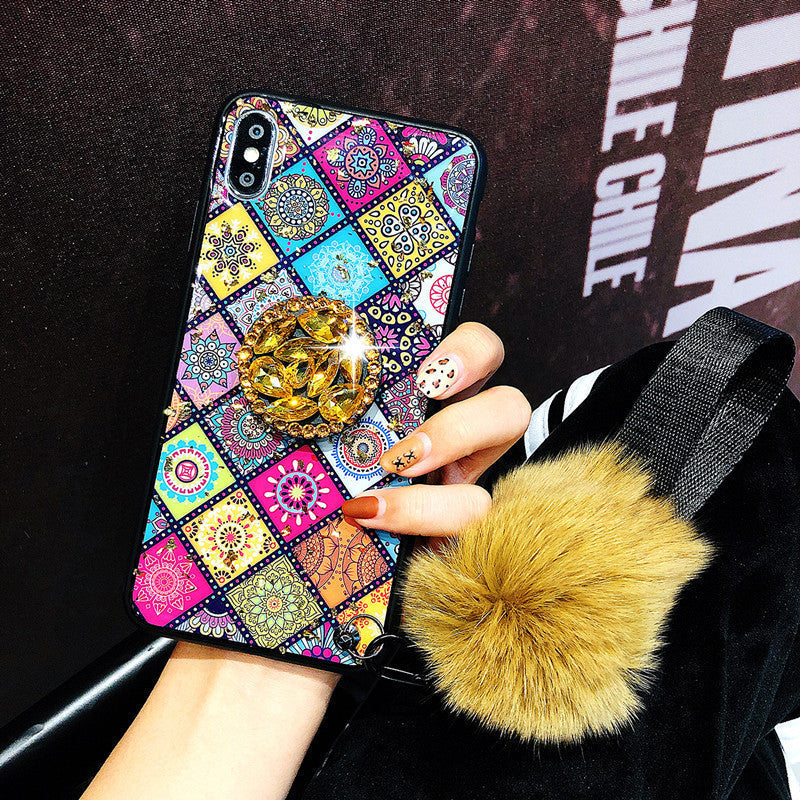 Bellachicha – Saç Şekillendirici ile iPhone Kılıfı