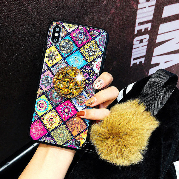 Bellachicha – Saç Şekillendirici ile iPhone Kılıfı