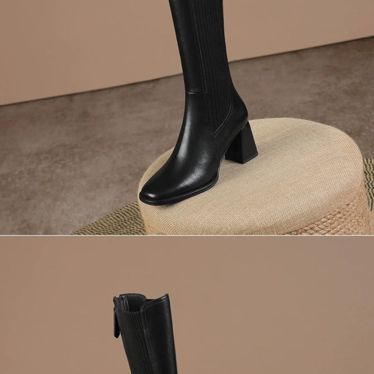 KADIN TARZ KIŞLIK BOT 324