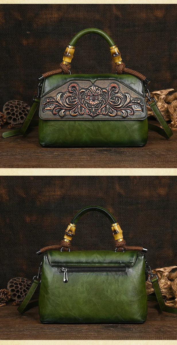 KADIN DERİ ÇANTA 148