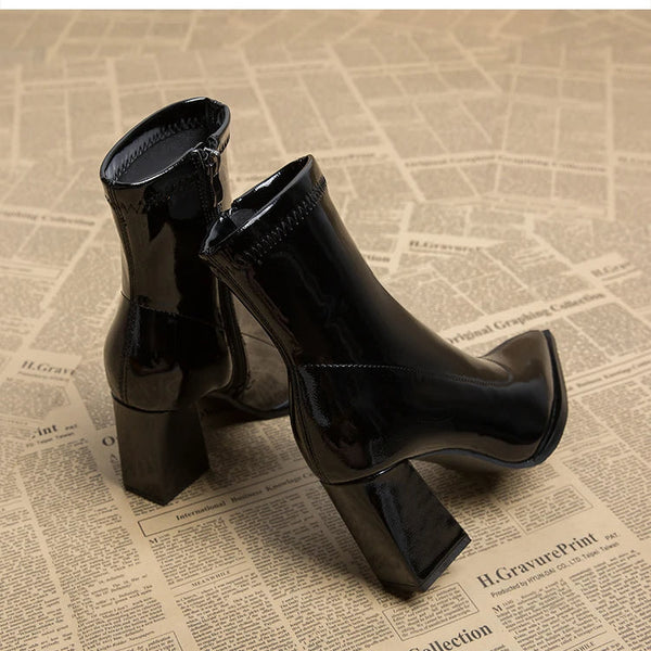 KADIN TARZ KIŞLIK BOT 327