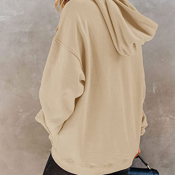 Lana - Kadın Kapüşonlu Sweatshirt