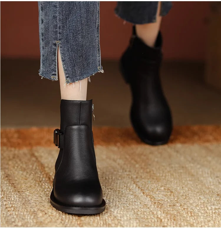 KADIN TARZ KIŞLIK BOT 337