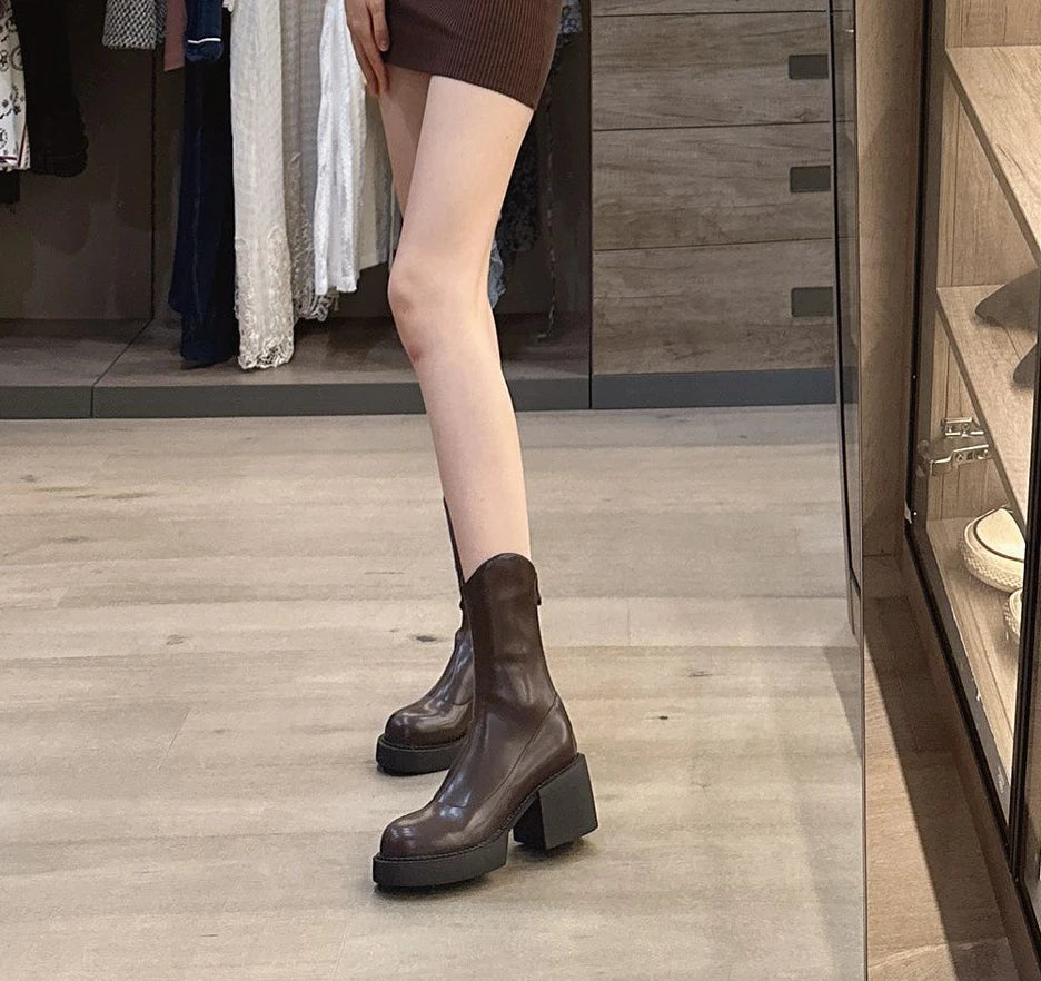 KADIN TARZ KIŞLIK BOT 341