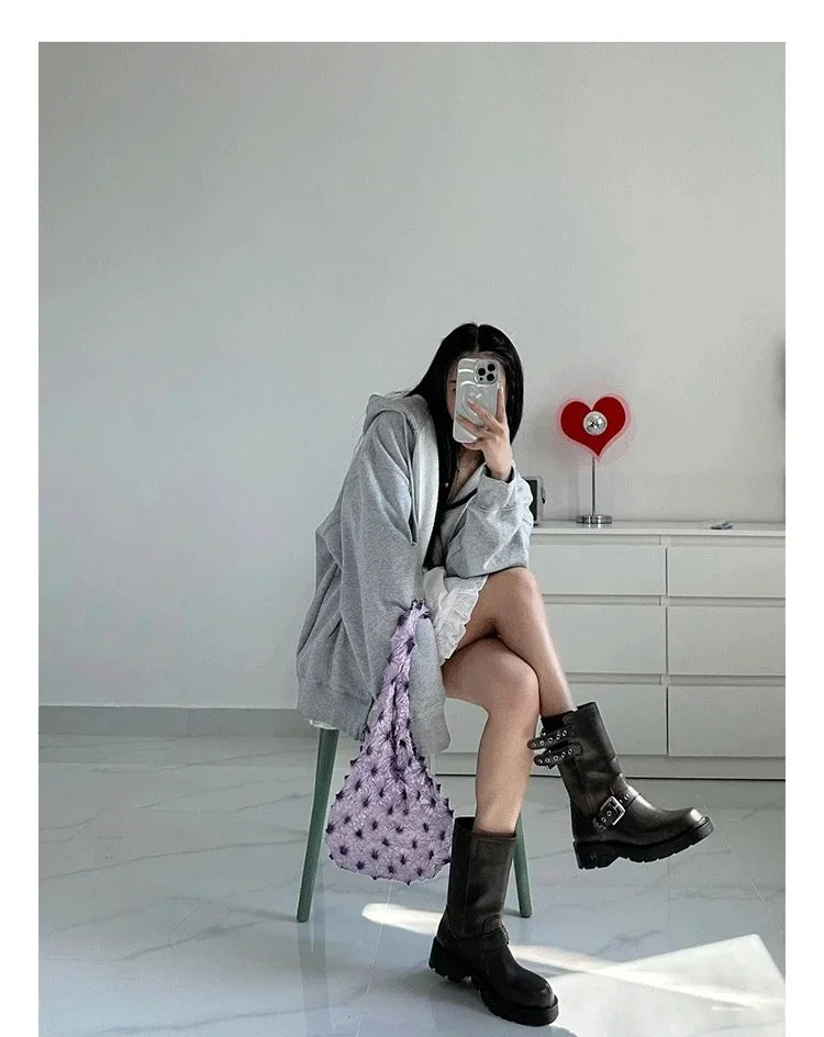 KADIN TARZ KIŞLIK BOT 326