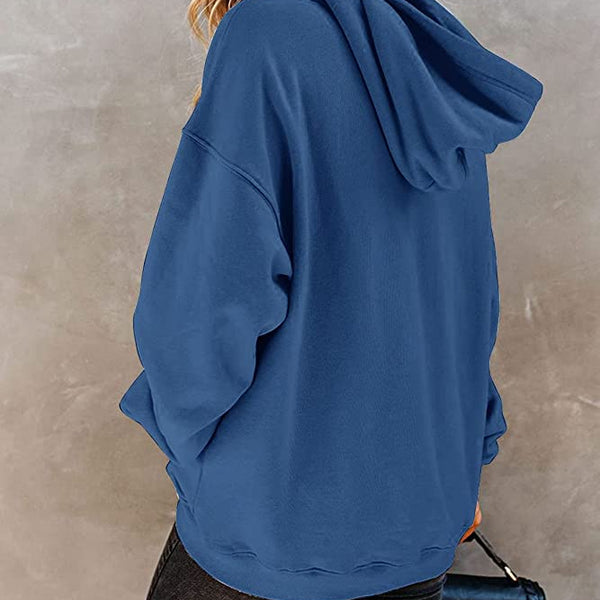 Lana - Kadın Kapüşonlu Sweatshirt