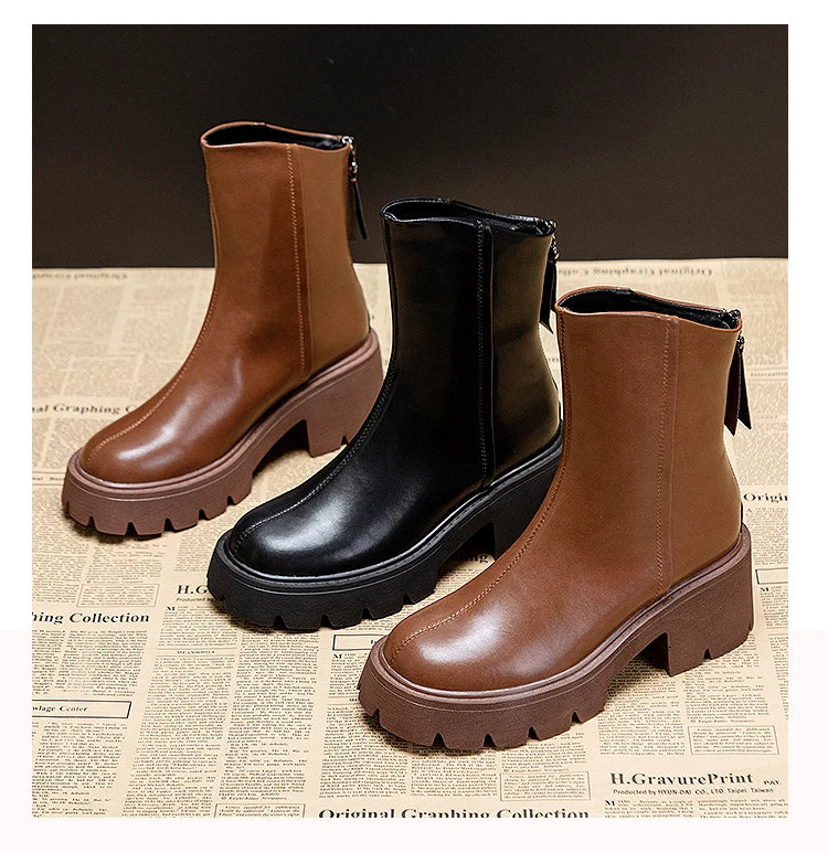 KADIN TARZ KIŞLIK BOT 343