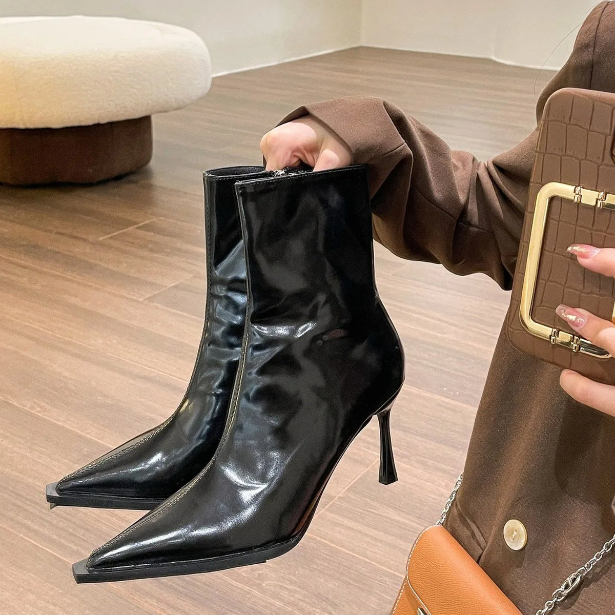 KADIN TARZ KIŞLIK BOT 333