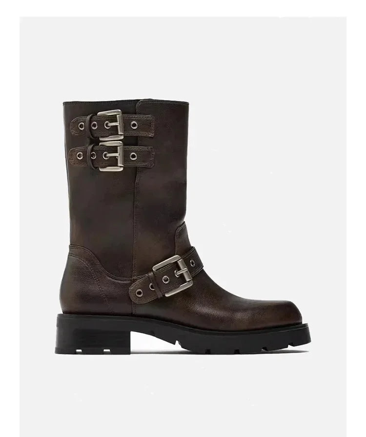 KADIN TARZ KIŞLIK BOT 326