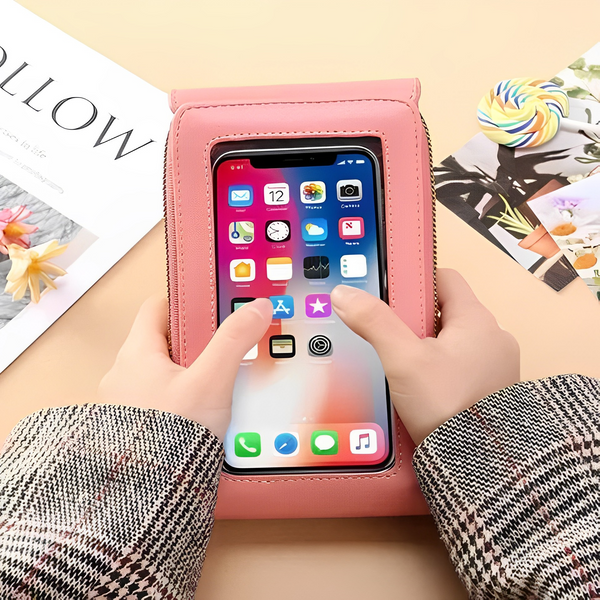 Bellachicha - Küçük Crossbody Telefon Çantası