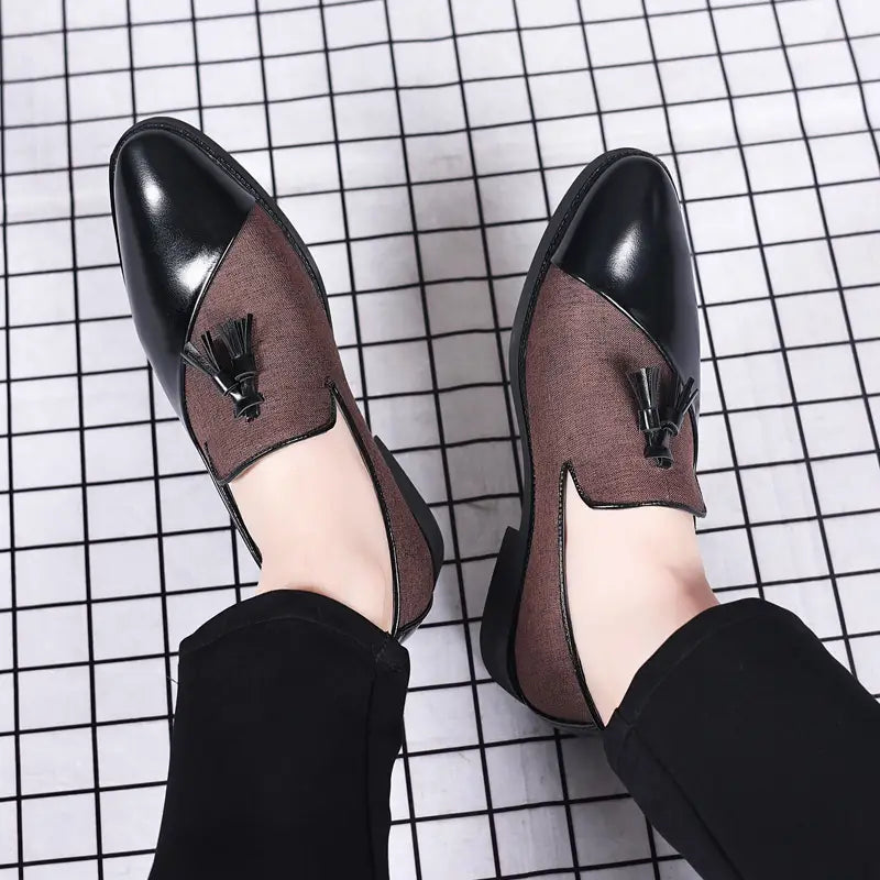 ERKEK TARZ KLASİK AYAKKABI 408