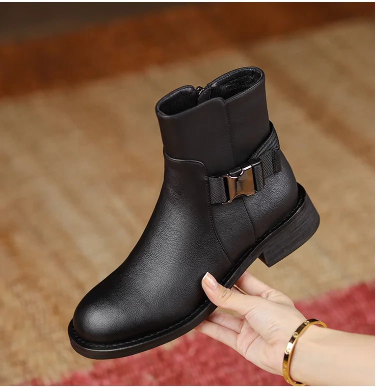 KADIN TARZ KIŞLIK BOT 337