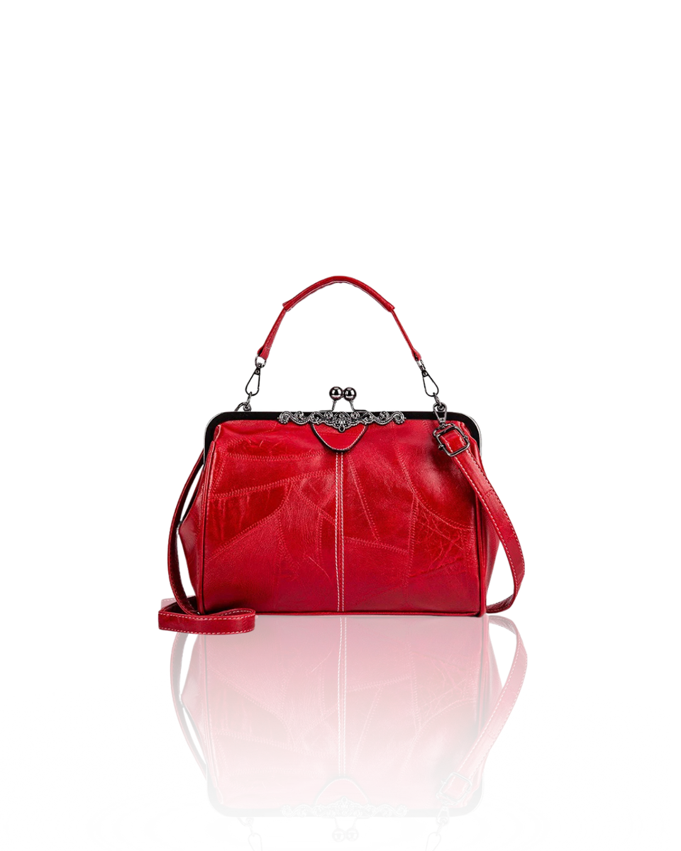 KADIN DERİ ÇANTA 142