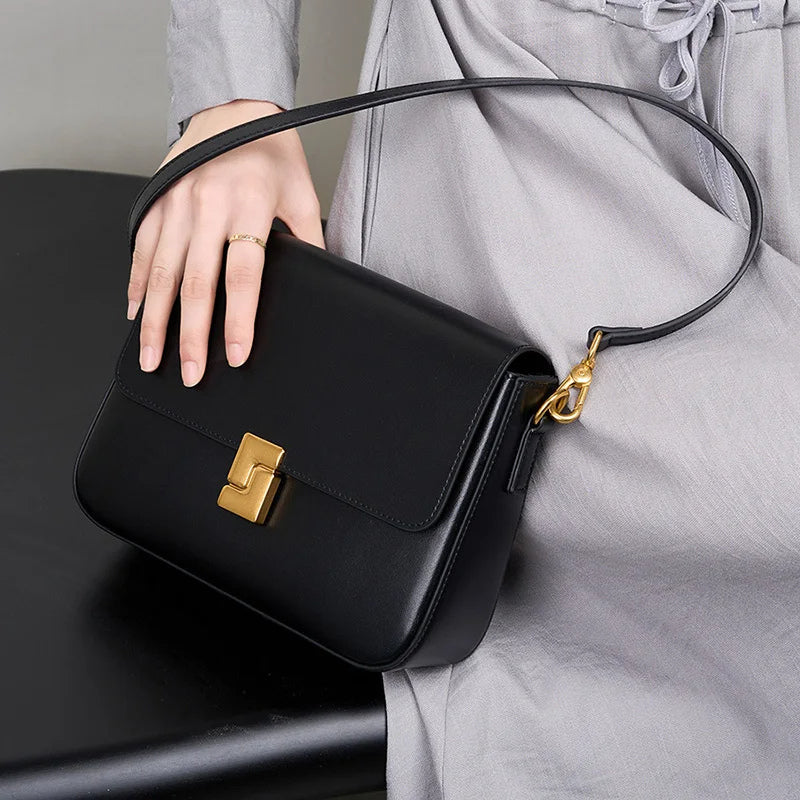 KADIN DERİ ÇANTA 164