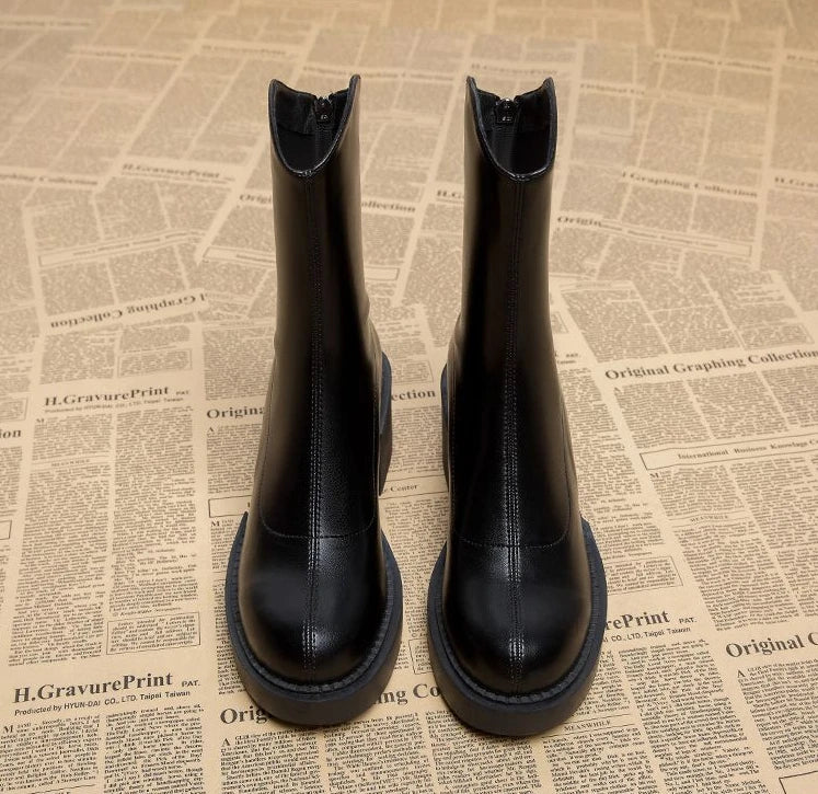 KADIN TARZ KIŞLIK BOT 341