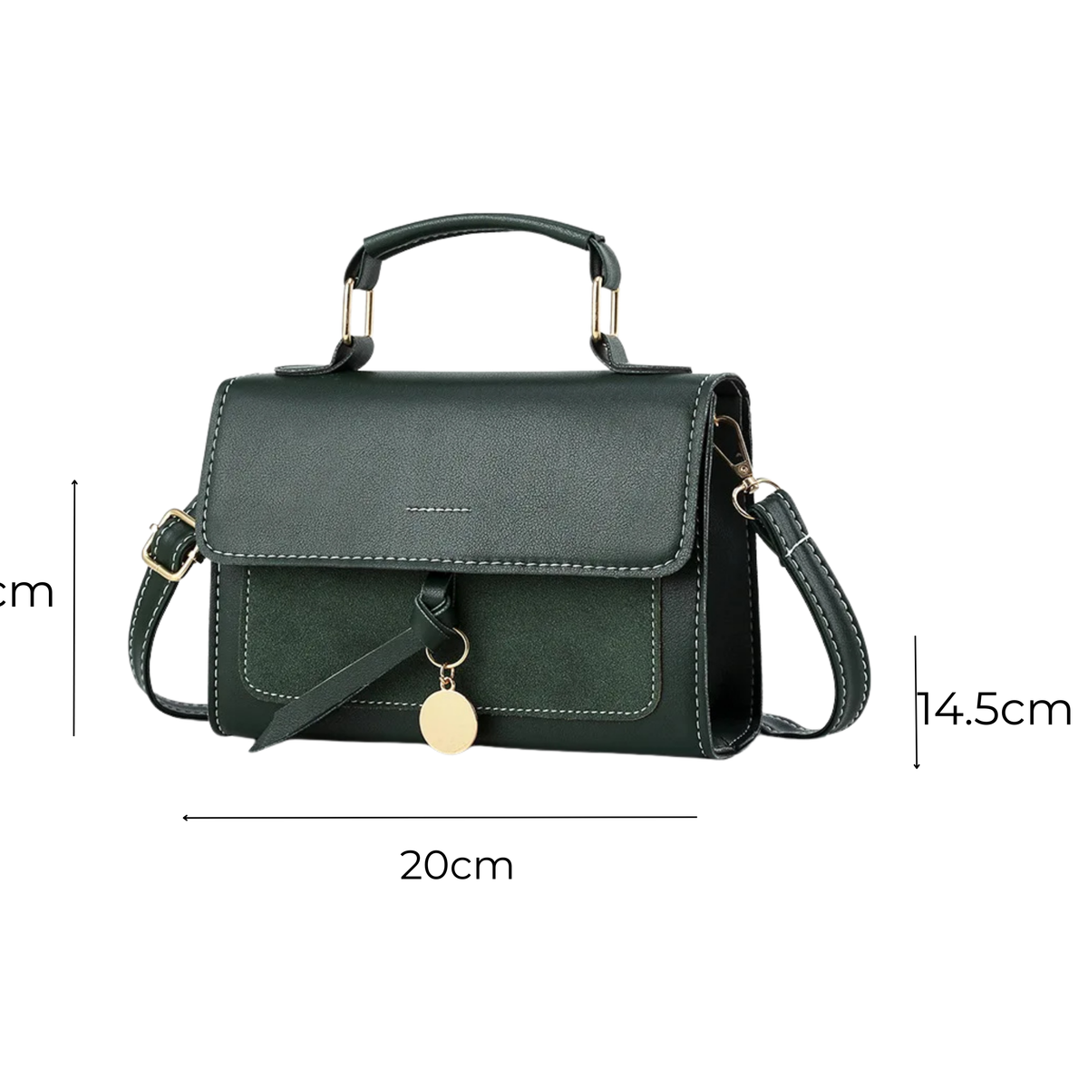 KADIN DERİ ÇANTA 168