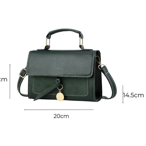 KADIN DERİ ÇANTA 168