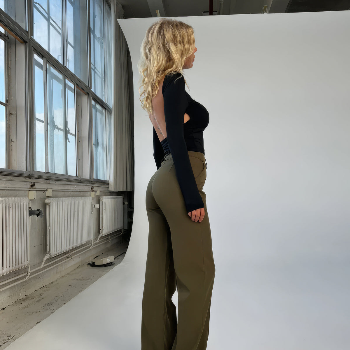 Pauline™ - Şık ve Zarif Pantolon