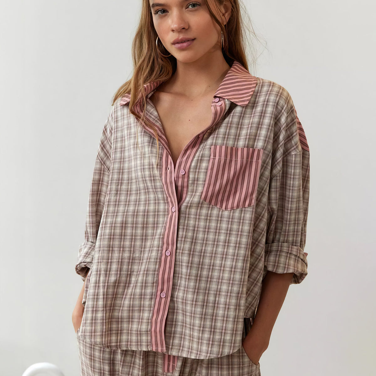Luna | Pamuklu Rahat Set