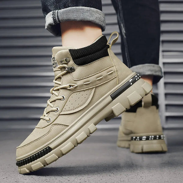 ERKEK TARZ KIŞLIK BOT 221