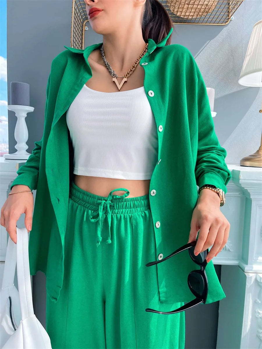 Rika | Rahat ve şık set