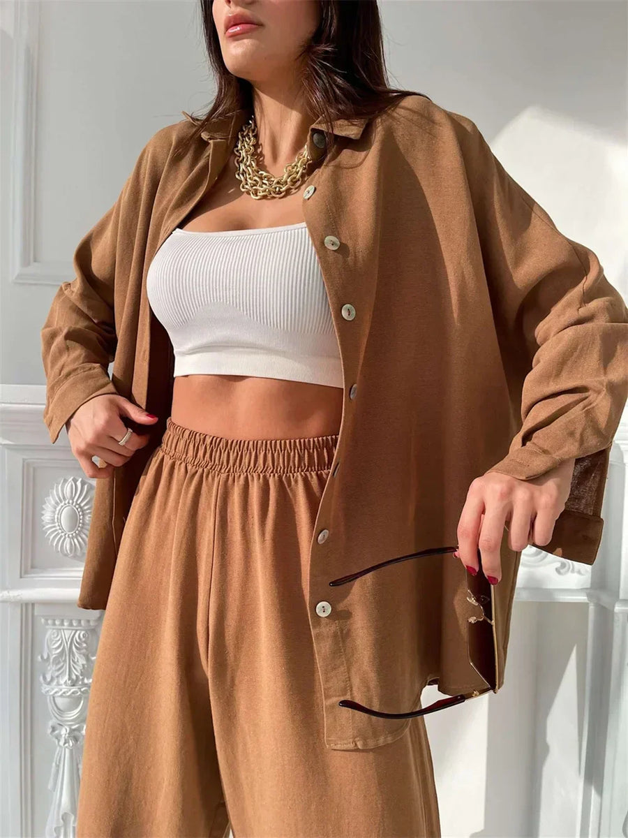 Rika | Rahat ve şık set