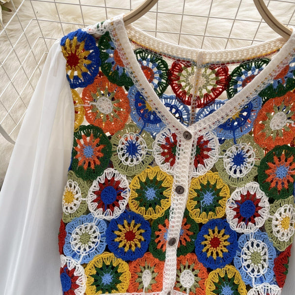 Ethnic Style Gömlek