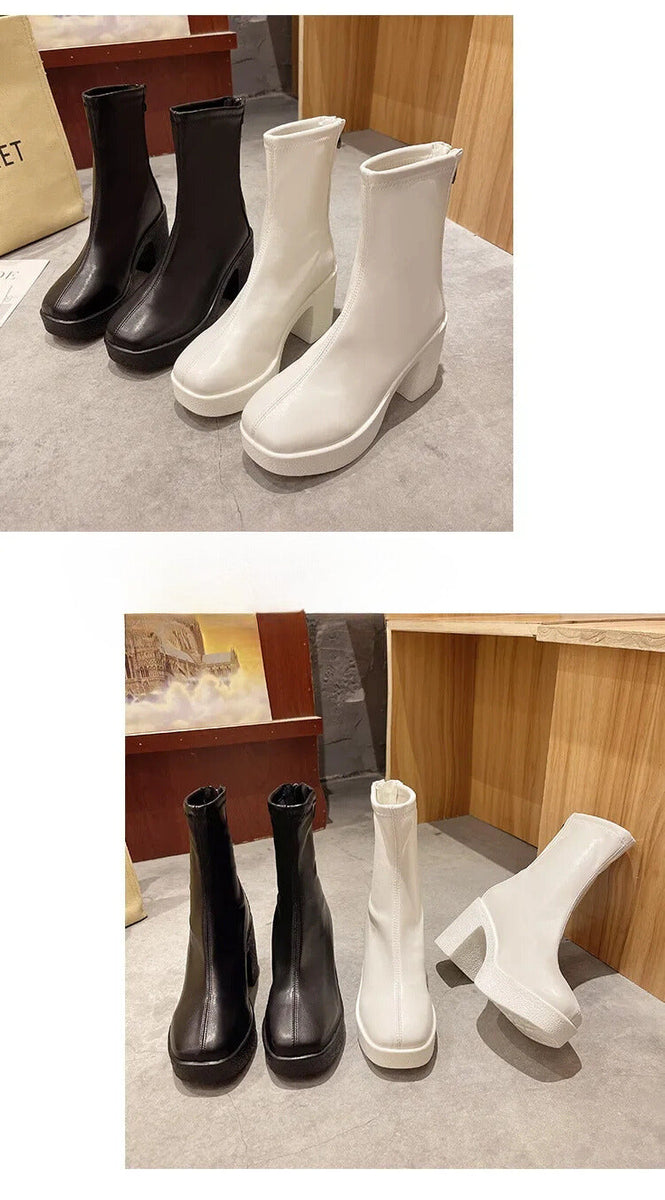 KADIN TARZ KIŞLIK BOT 339