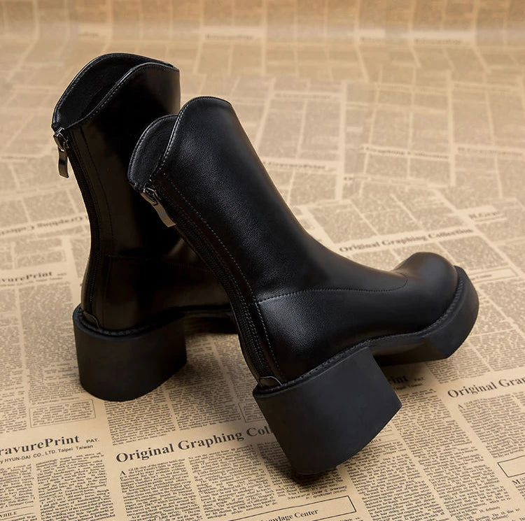 KADIN TARZ KIŞLIK BOT 341