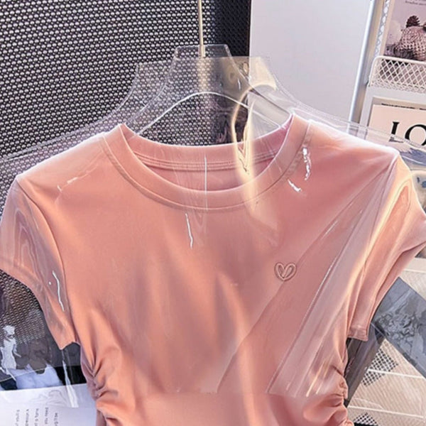 Plise Basic T-Shirt