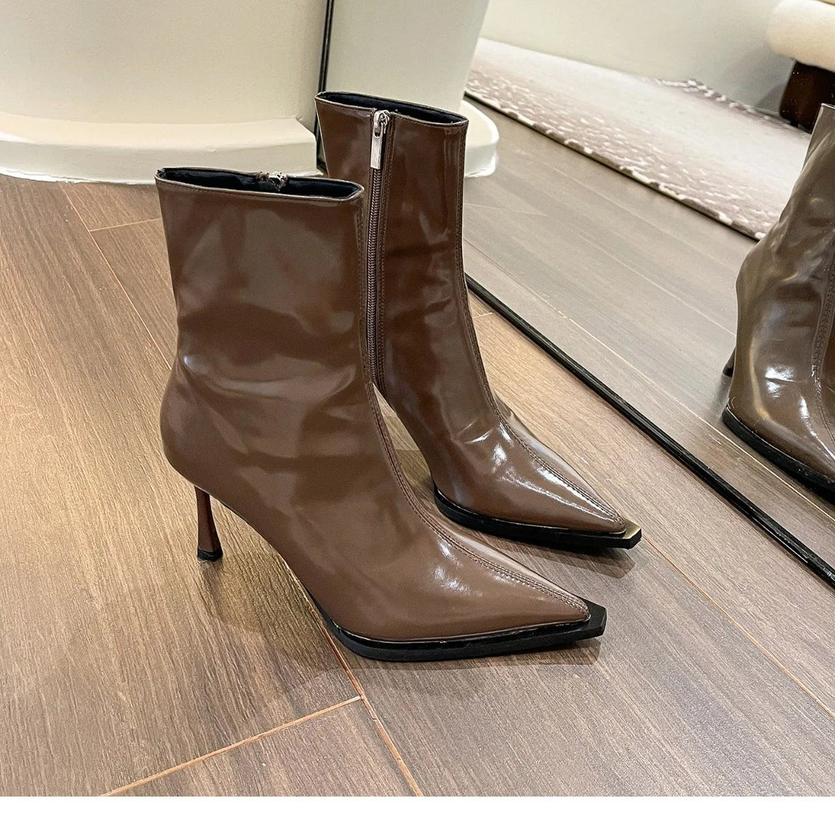 KADIN TARZ KIŞLIK BOT 333