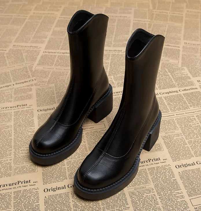 KADIN TARZ KIŞLIK BOT 341