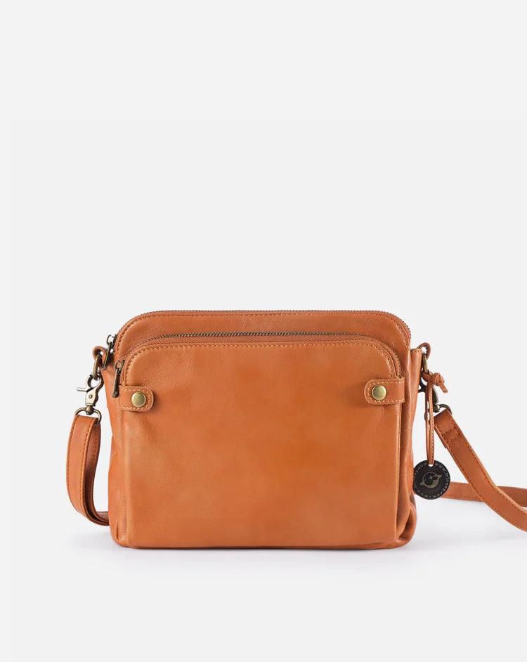 VerveSatchel™ - Deri Omuz Çantaları