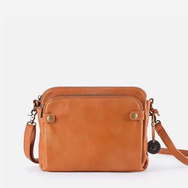 VerveSatchel™ - Deri Omuz Çantaları