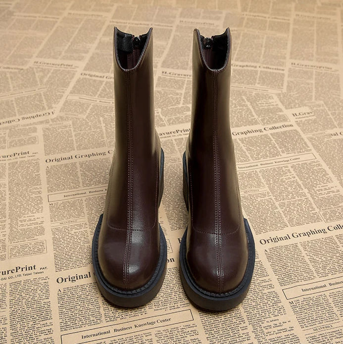 KADIN TARZ KIŞLIK BOT 341