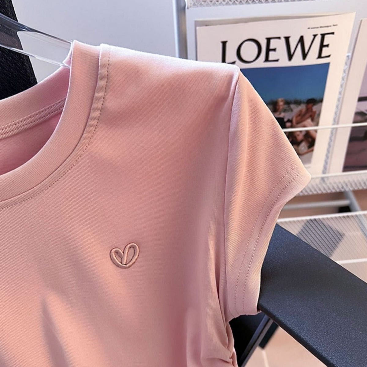 Plise Basic T-Shirt