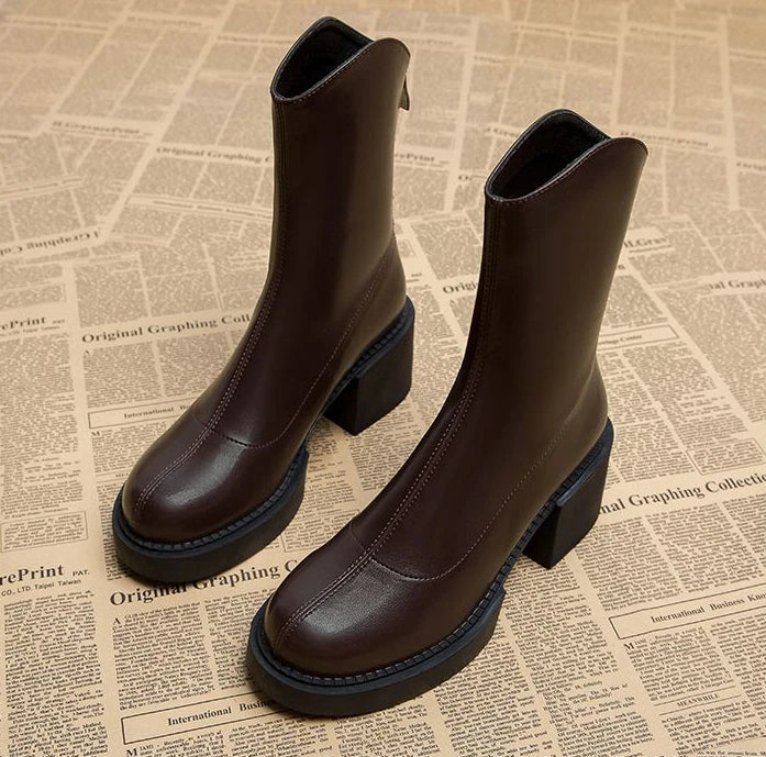 KADIN TARZ KIŞLIK BOT 341