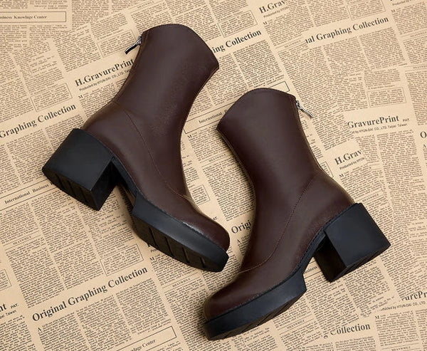 KADIN TARZ KIŞLIK BOT 341