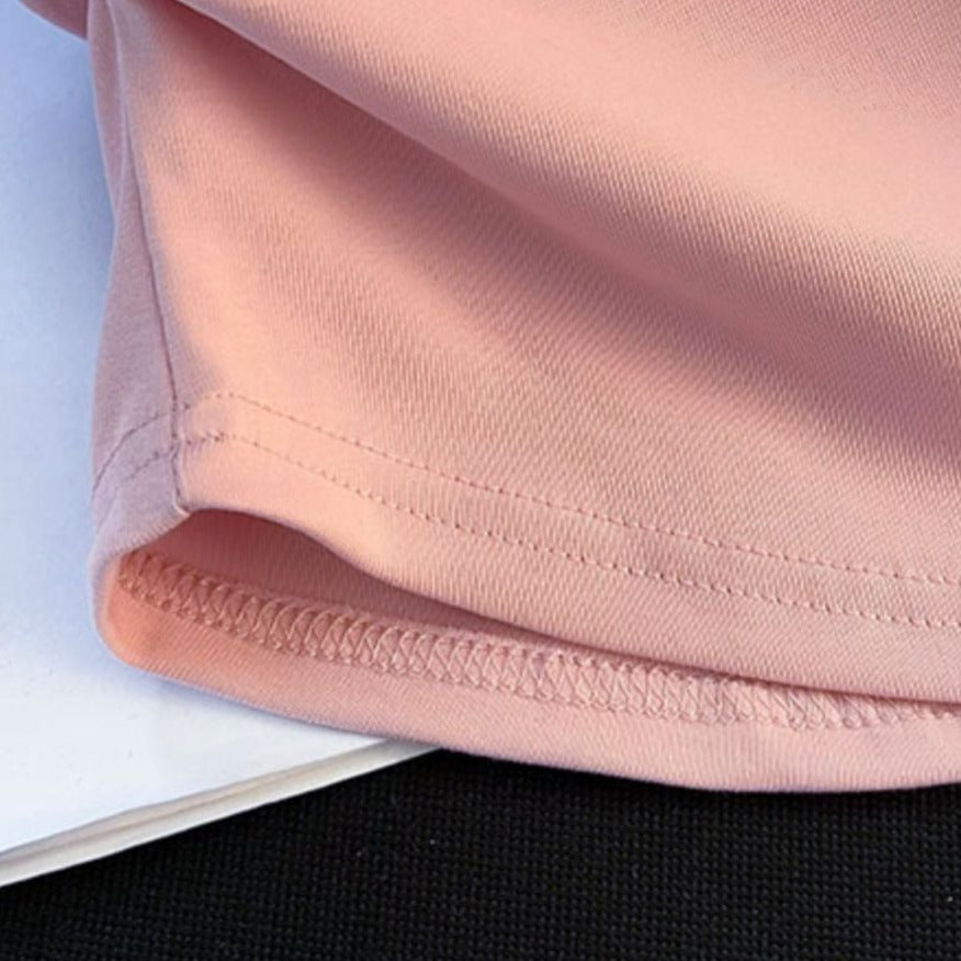 Plise Basic T-Shirt