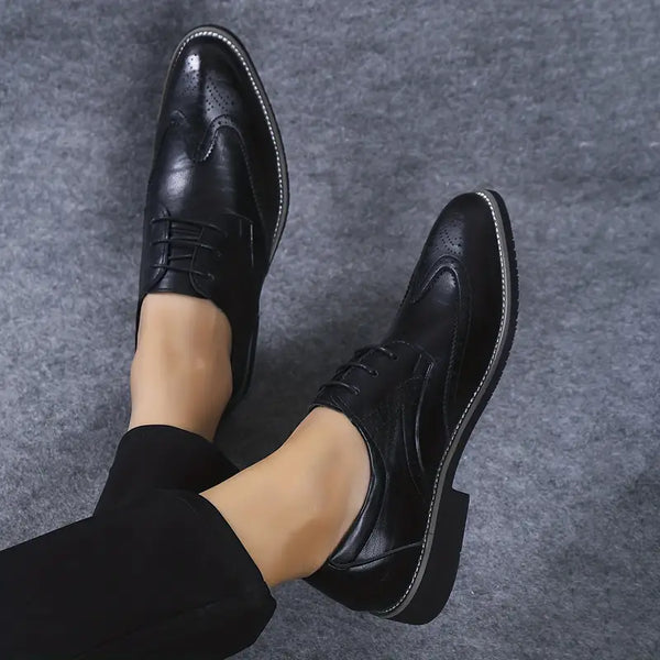 ERKEK TARZ KLASİK AYAKKABI 143