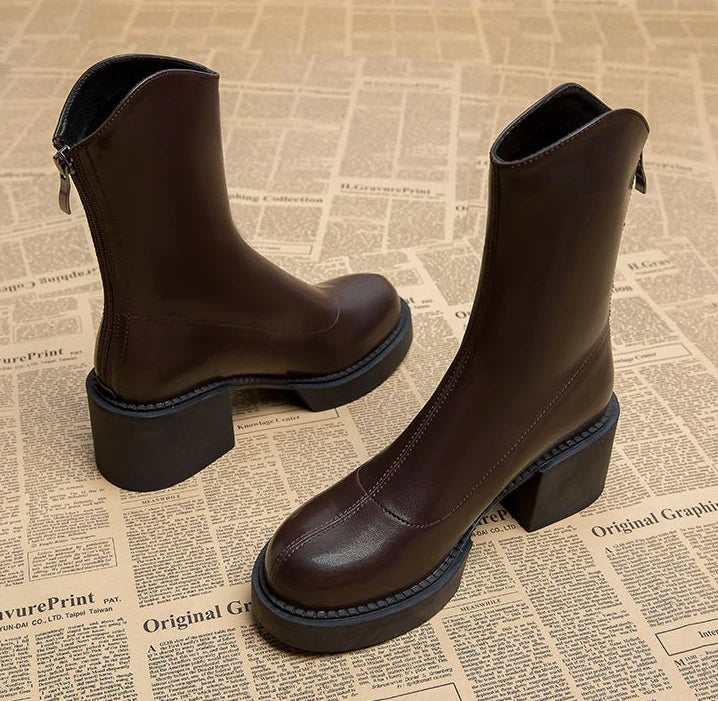 KADIN TARZ KIŞLIK BOT 341