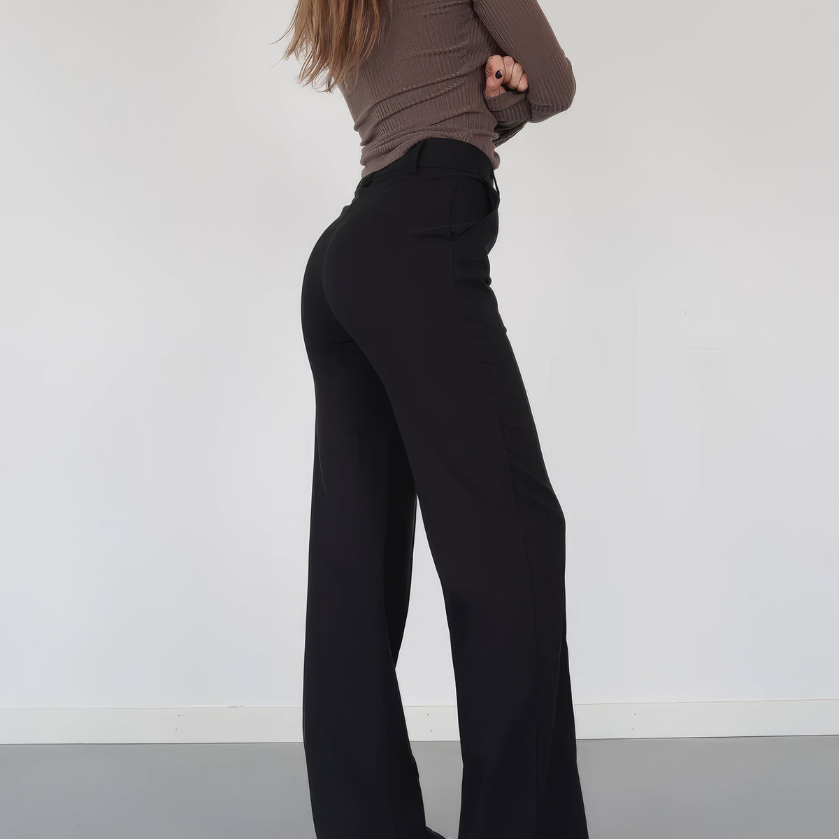 Pauline™ - Şık ve Zarif Pantolon