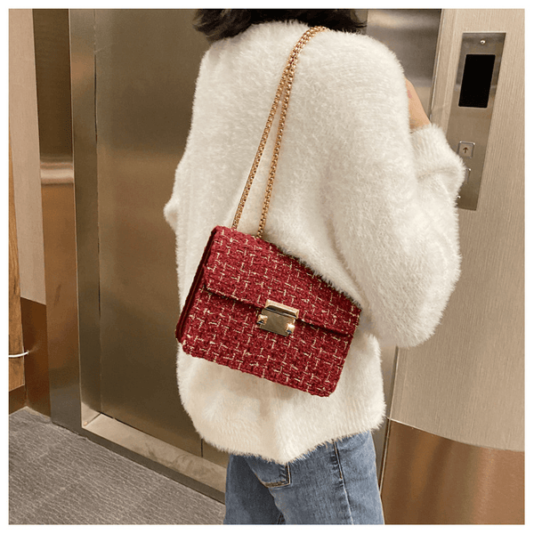 Celine Moda Tasarım Çantası
