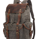  Gri (Kahverengi Deri)