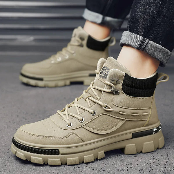 ERKEK TARZ KIŞLIK BOT 221