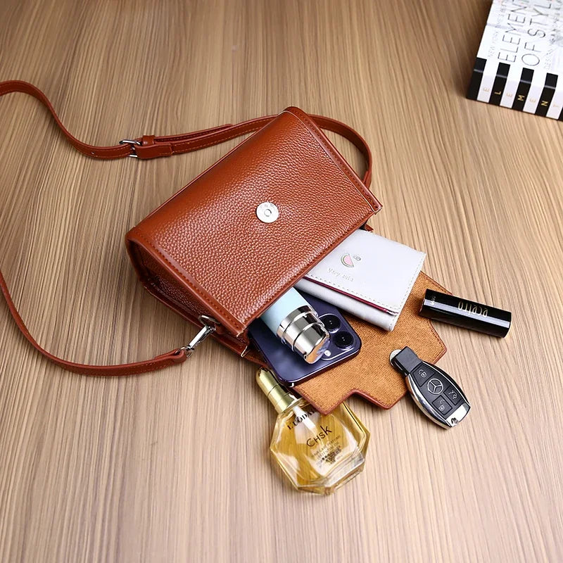 KADIN DERİ ÇANTA 145