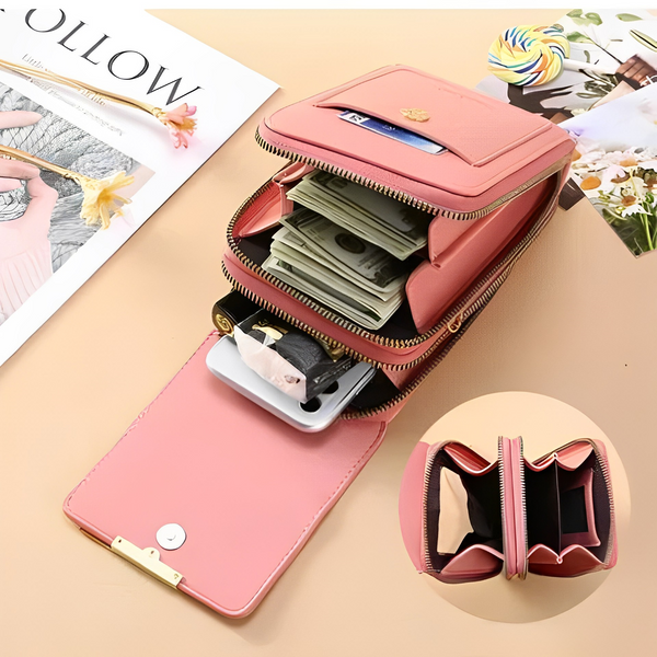 Bellachicha - Küçük Crossbody Telefon Çantası